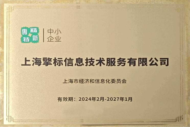 哪家做itss信息技术服务标准,擎标覆盖运行维护与云服务